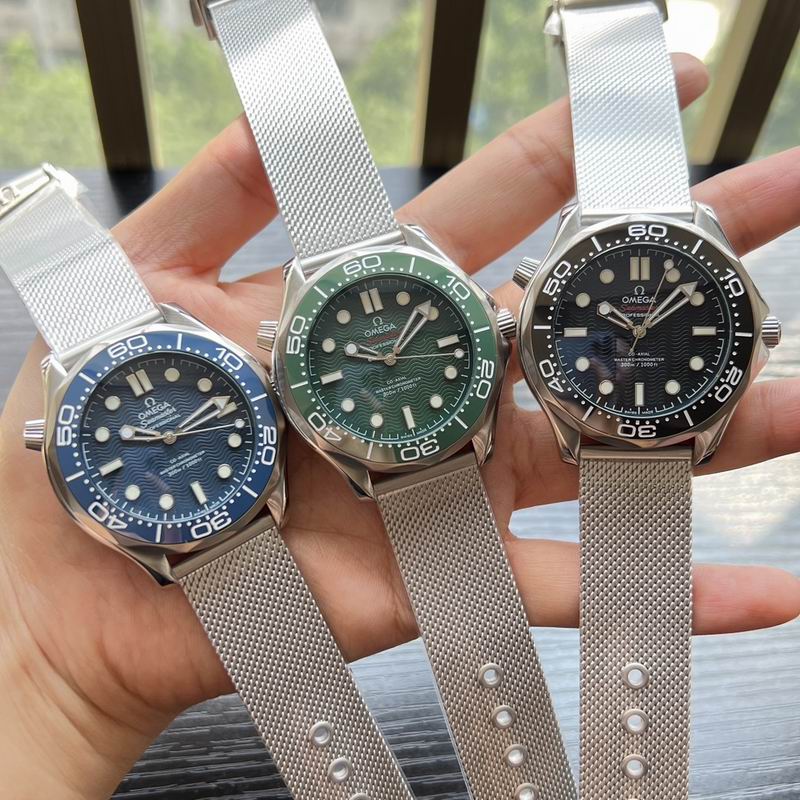 Omega watch 042904